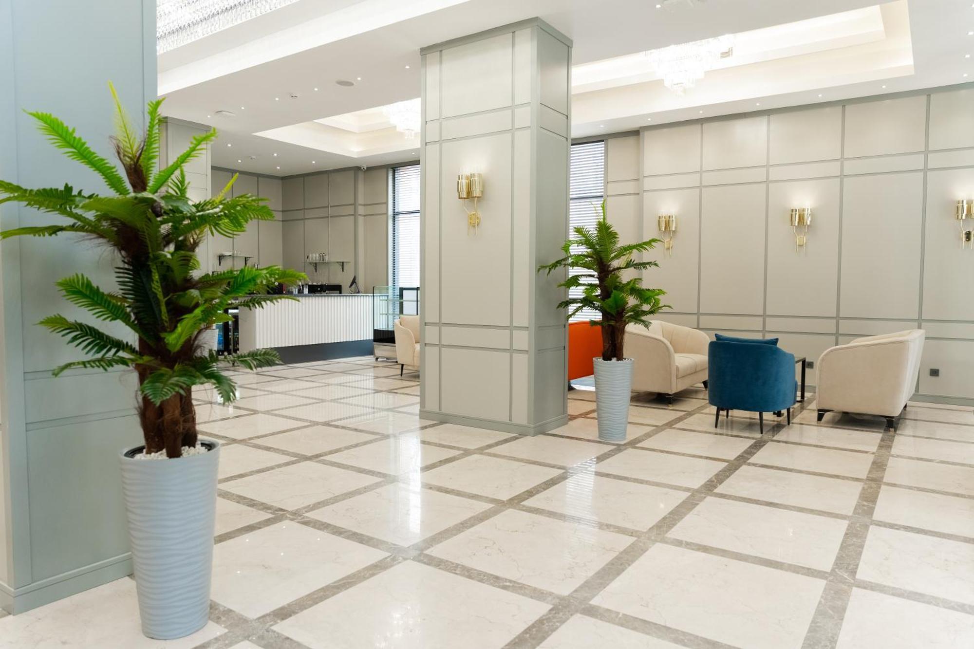 Hotel Park Dedeman Almaty Extérieur photo